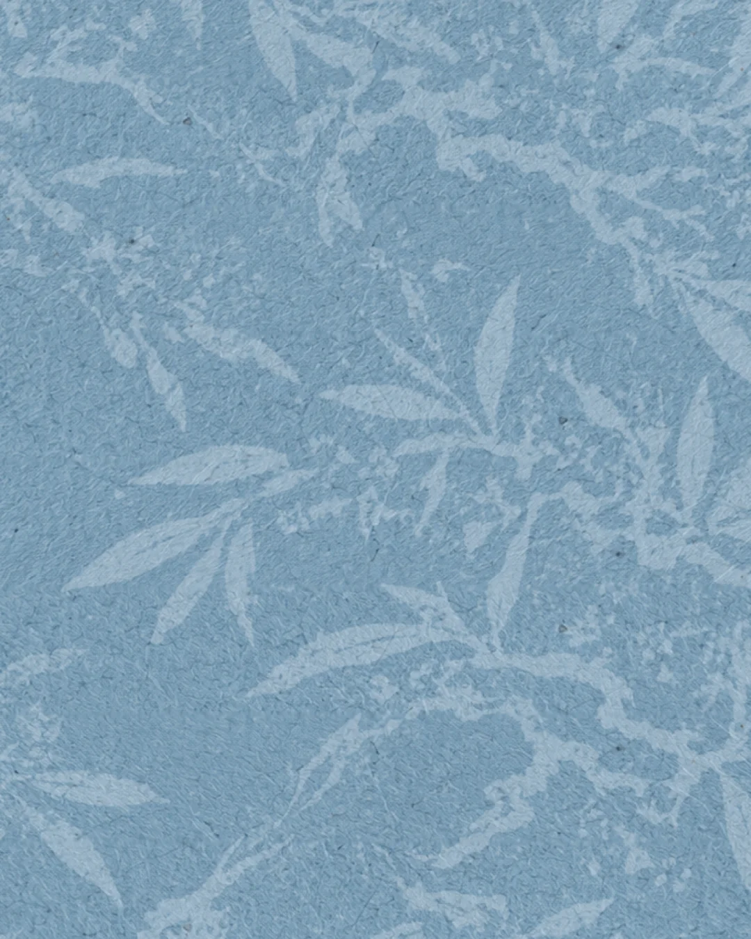 Blue Mignole label with the bull illustration and alignment guides.