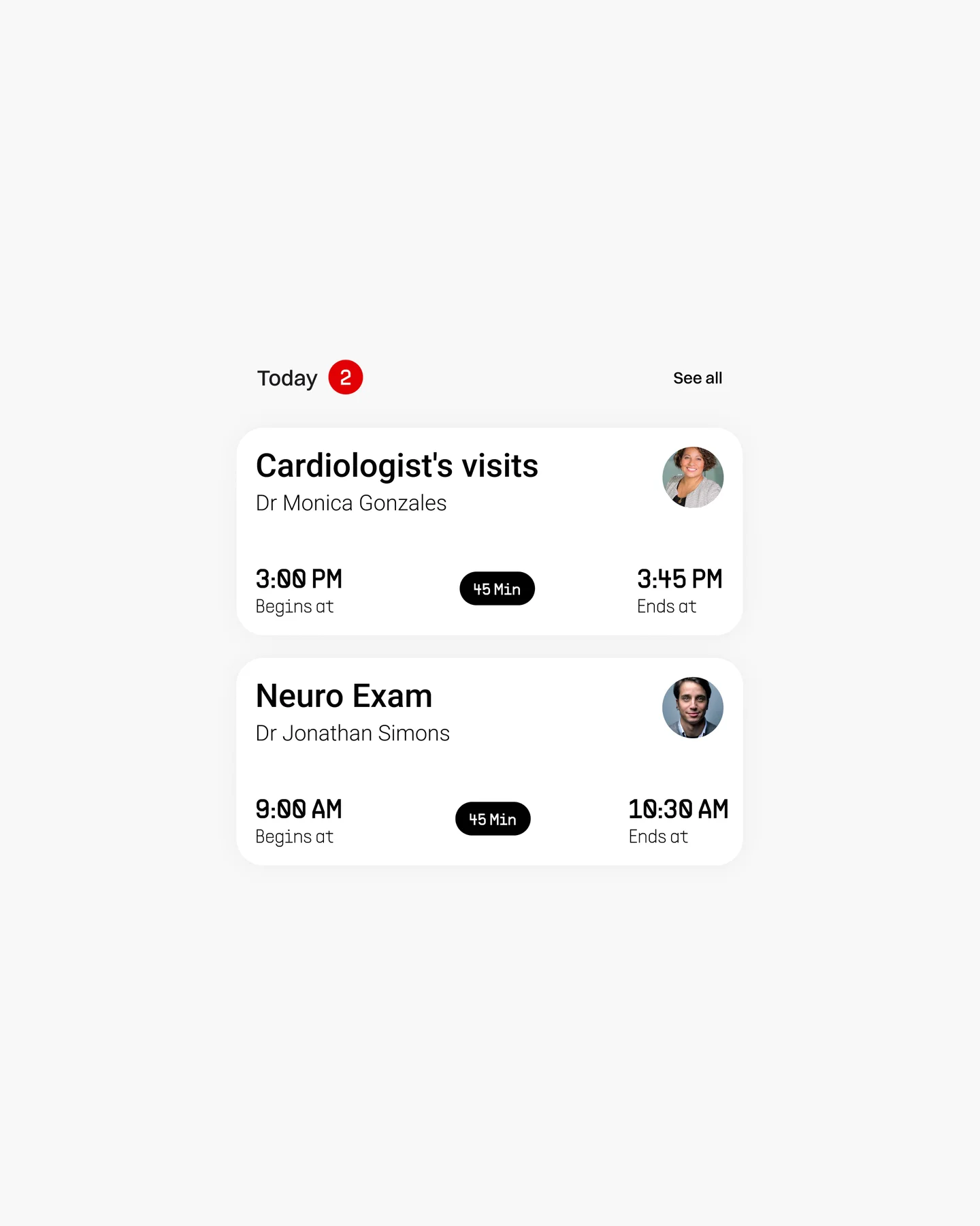 Healthtech pulse symbol and italic wordmark with construction guides.