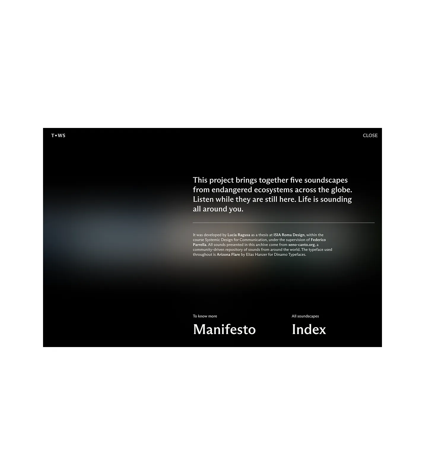Conventional Web Interaction Detail 8
